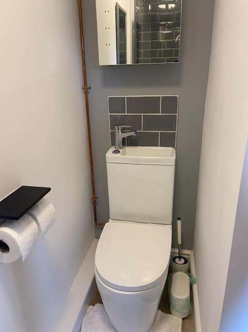 Adorable Bedsit For You, Partner And Your Pet! Stepaside  Екстериор снимка